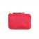 Kenzie 編織鑰匙包・零錢包(紅色)