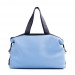 Sandrine 手提包-粉藍款